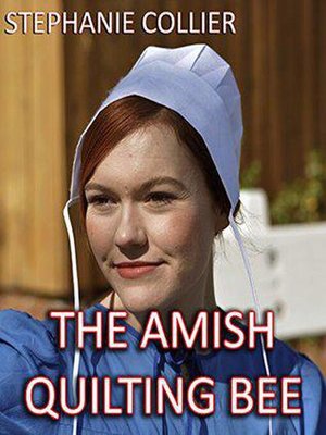 cover image of The Amish Quilting Bee